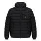 Piumino Corto Uomo Refrigiwear Con Cappuccio Josh Jacket 25AIG23308NY0185
