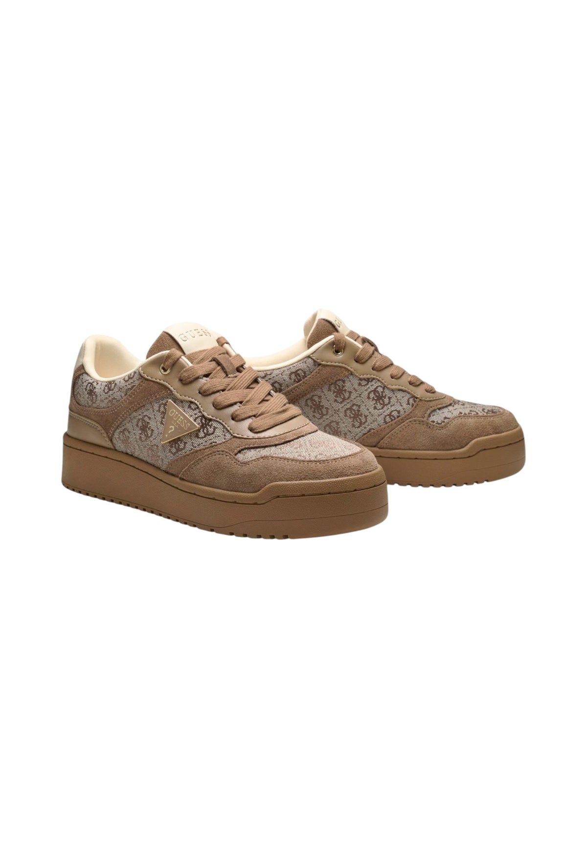 Sneakers Basse Donna Guess  Miram16 FLTM16FAL12
