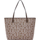 Borsa A Spalla Donna Liu Jo Tote Media  AF6070T769A