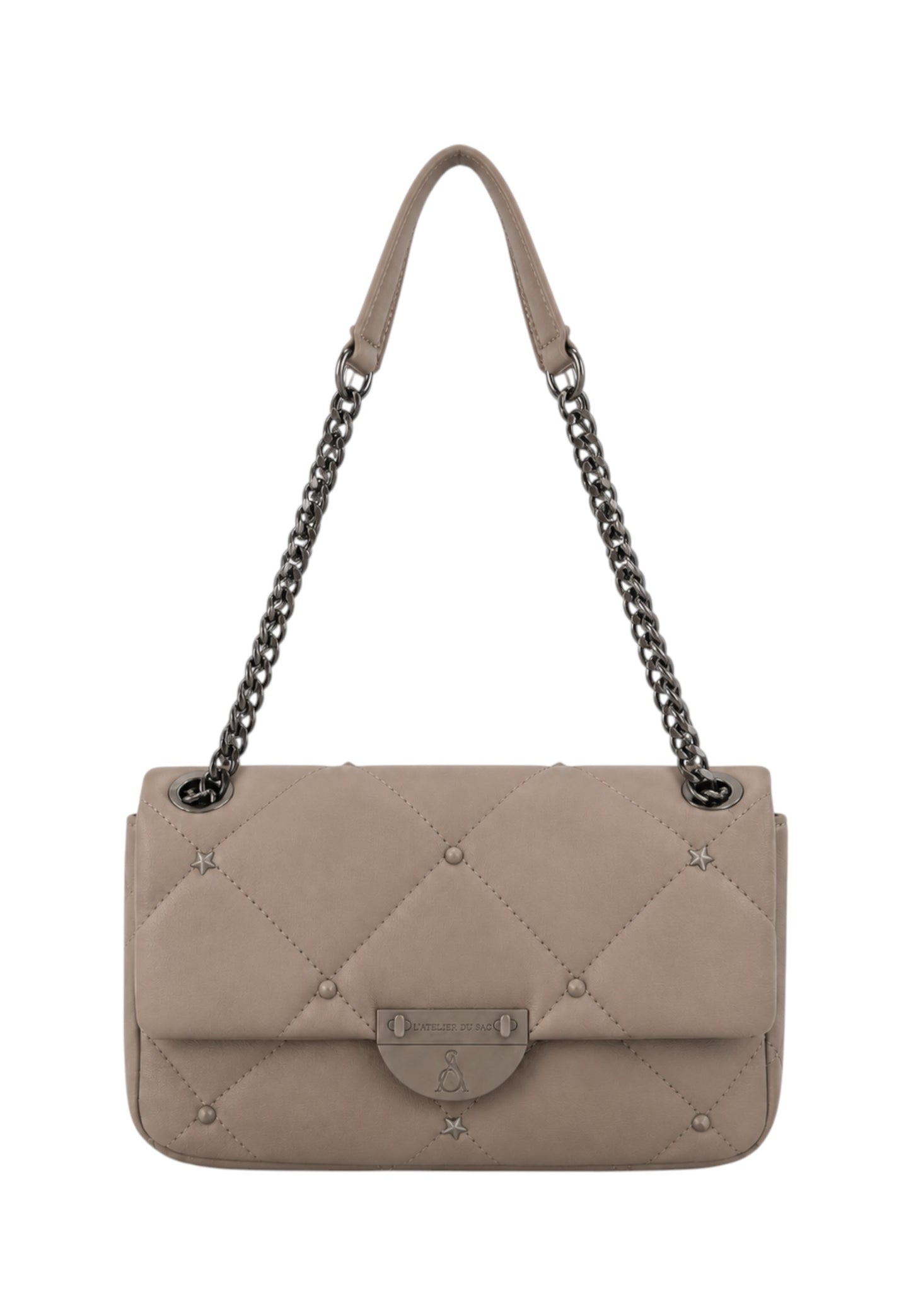 Borsa A Spalla Donna L'Atelier du Sac Shoulder Bag Rebel Rebecca