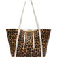 Borsa A Spalla Donna Braccialini Shopper In Pelle Double B19035PP