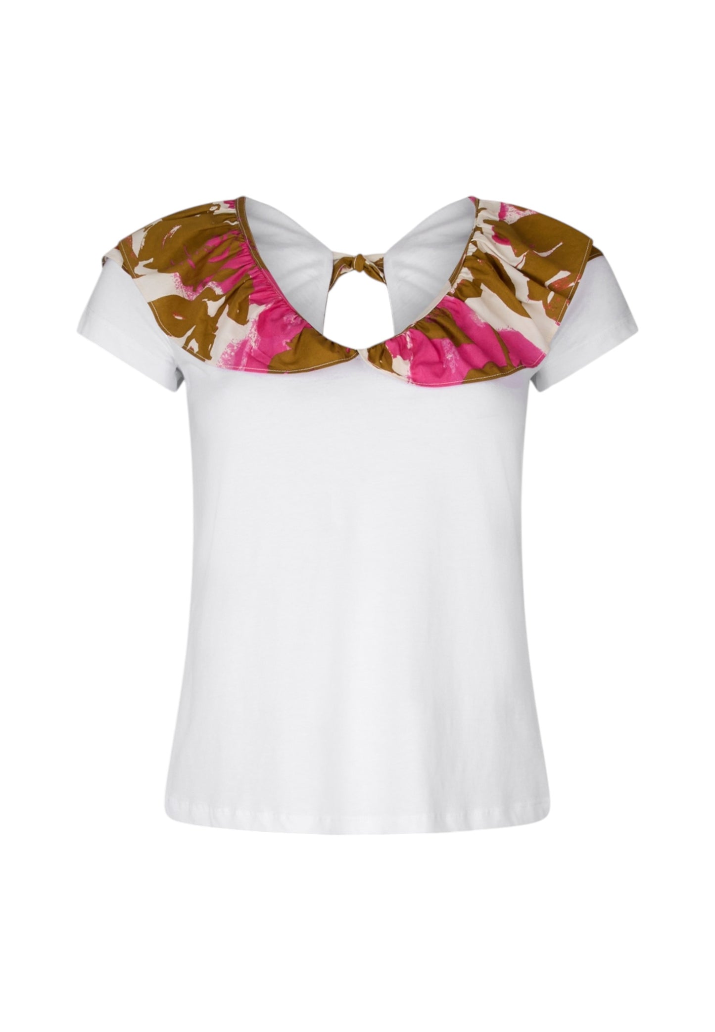 T-Shirt Manica Corta Donna Liu Jo