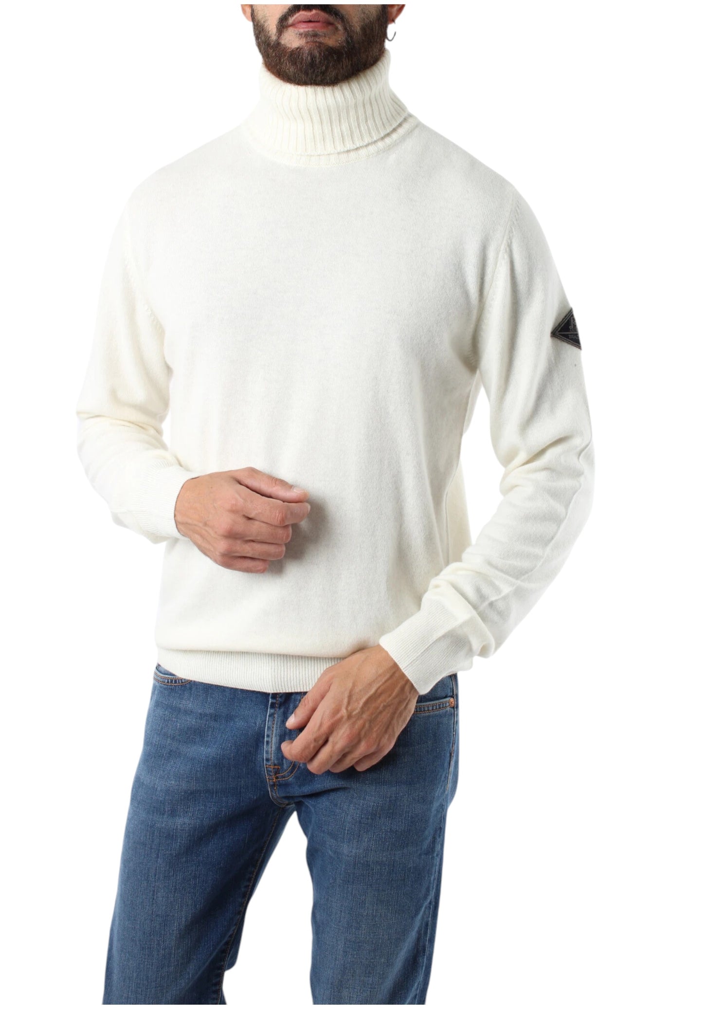 Maglione Collo Alto Uomo Roy Roger's   RRU505CC53XXXX
