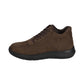 Sneakers Alte Uomo Valleverde chiusura con lacci, collo imbottito, cuciture laterali, suola spessa  36833A