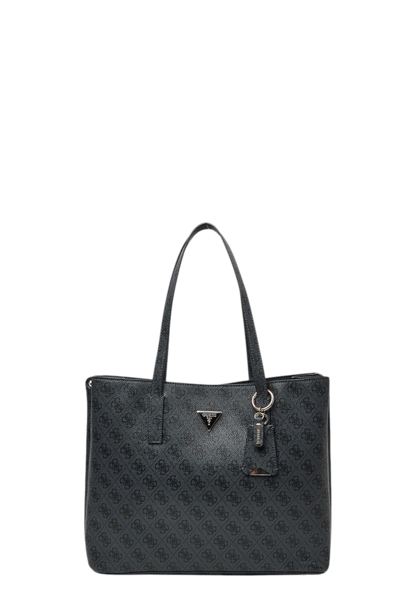 Borsa A Spalla Donna Guess Girlfriend Tote Meridian Ii HWSG6974230