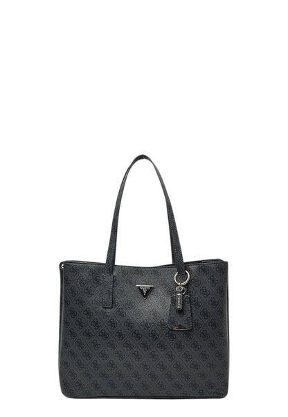 Borsa A Spalla Donna Guess Girlfriend Tote Meridian Ii HWSG6974230