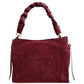 Borsa A Spalla Donna Coccinelle  Boheme New Geomet.Patch E1T66580101