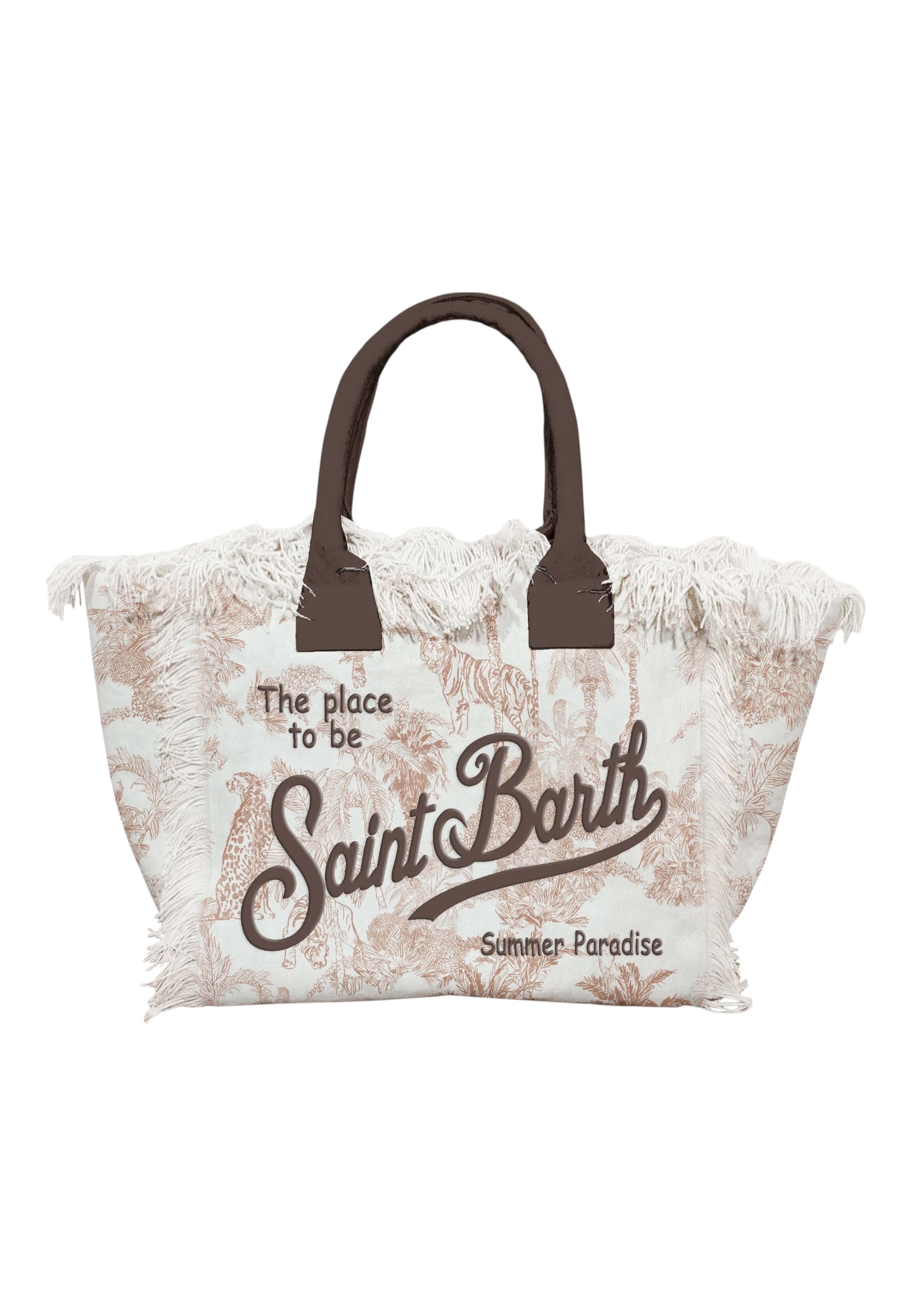 Borsa A Mano Donna Mc2 Saint Barth Jungle Oceania Vanity VANI001