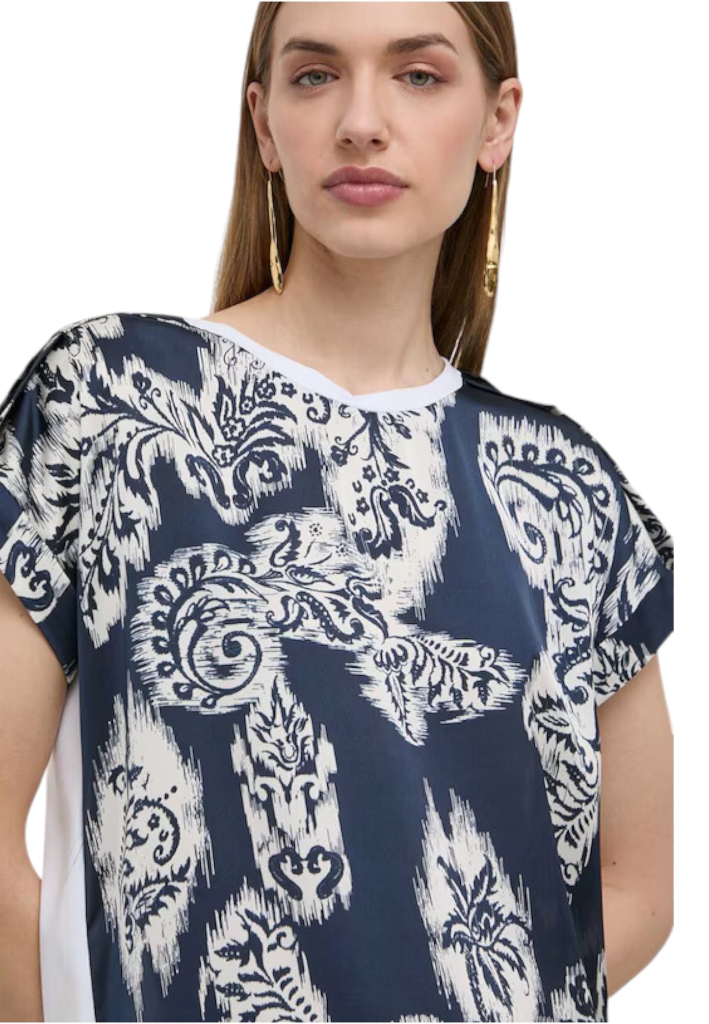 T-Shirt Manica Corta Donna Liu Jo   MA4116J7821