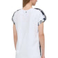 T-Shirt Manica Corta Donna Liu Jo   MA4116J7821