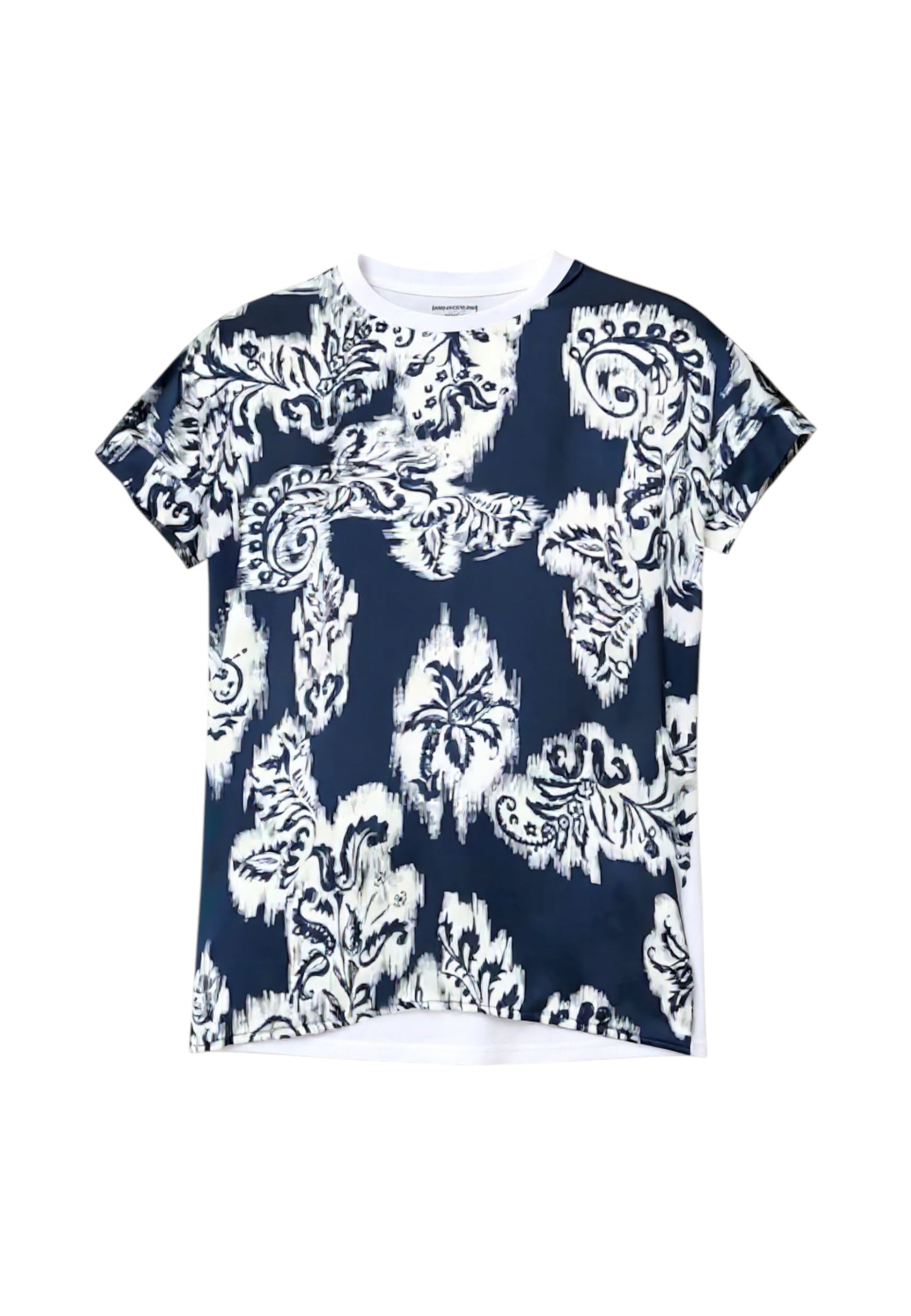 T-Shirt Manica Corta Donna Liu Jo   MA4116J7821