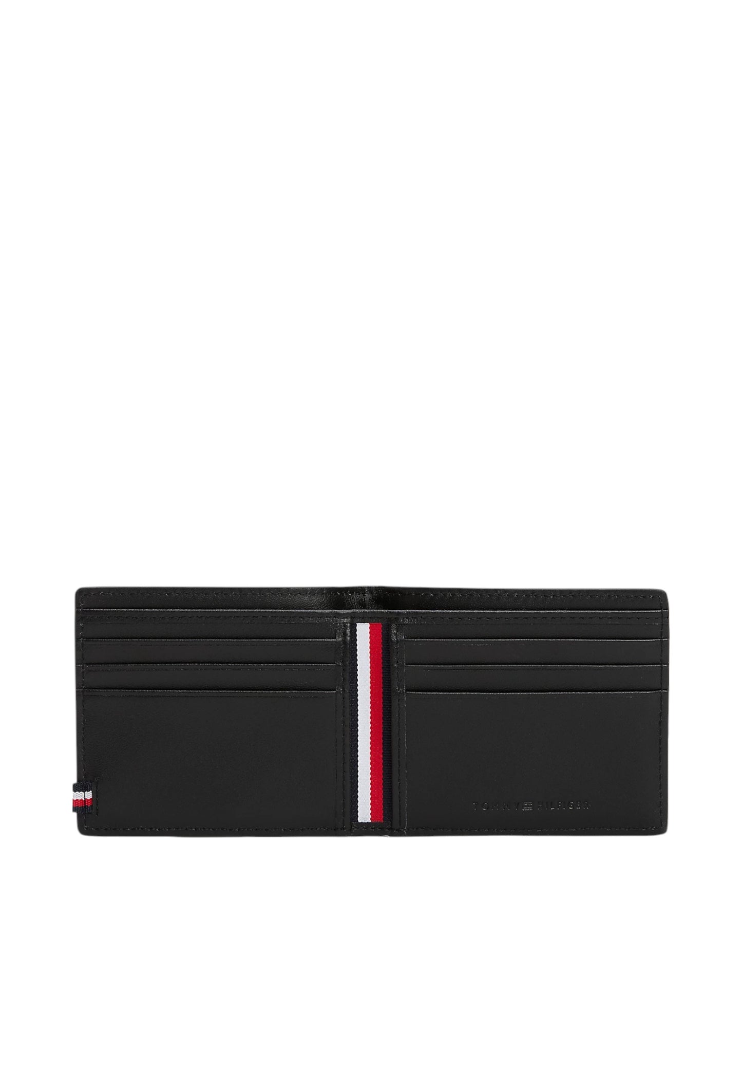 Portafoglio Con Portacarte Uomo Tommy Hilfiger Mini Th Foundation AM0AM13507