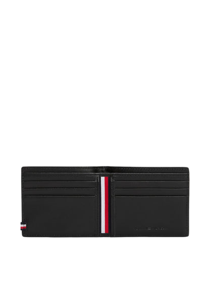 Portafoglio Con Portacarte Uomo Tommy Hilfiger Mini Th Foundation AM0AM13507