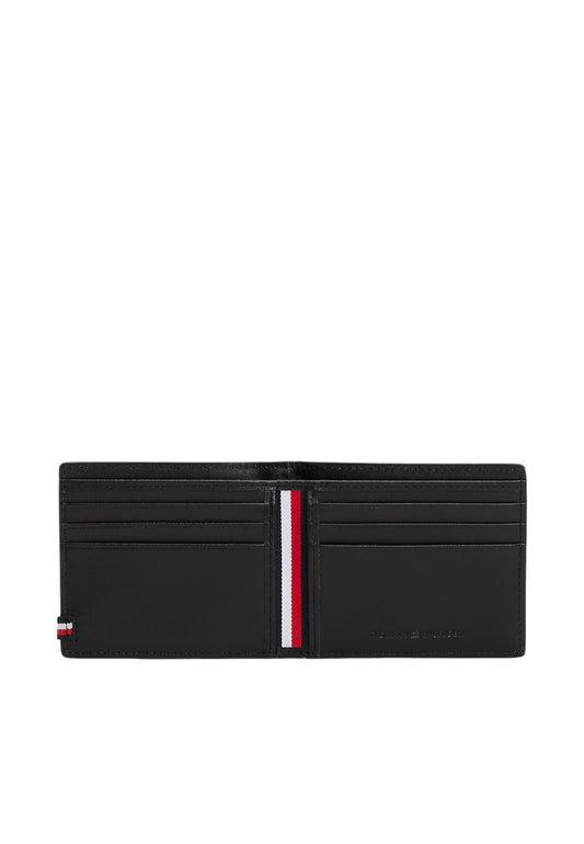 Portafoglio Con Portacarte Uomo Tommy Hilfiger Mini Th Foundation AM0AM13507