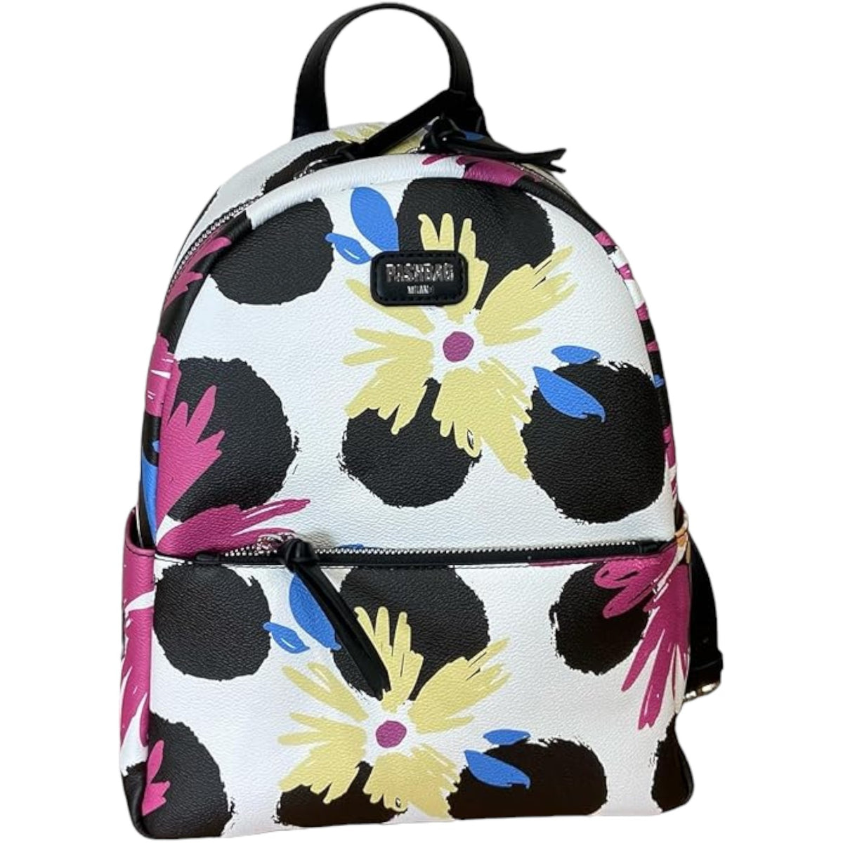 Zaino  Donna Pashbag Stampa Floreale  15403-KIN-S4B-P
