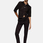 Pantaloni Slim Fit Donna Liu Jo Vita Regolare Chic WA6474T373A