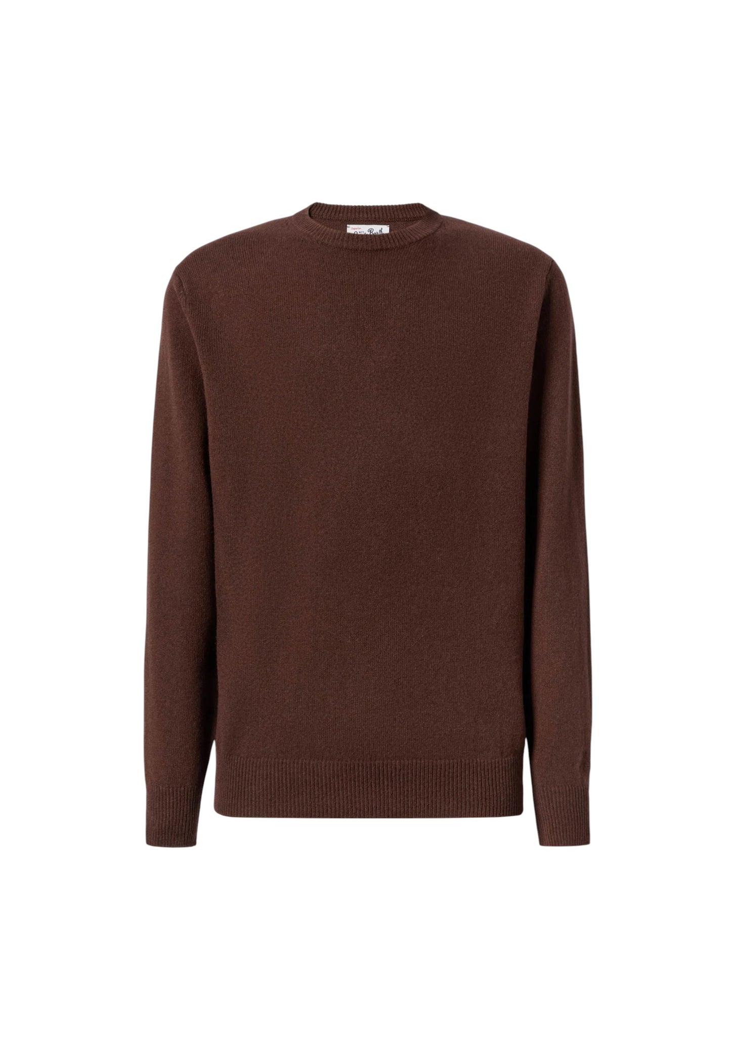Maglione A Girocollo Uomo Mc2 Saint Barth  Regent Merinocash REGE008