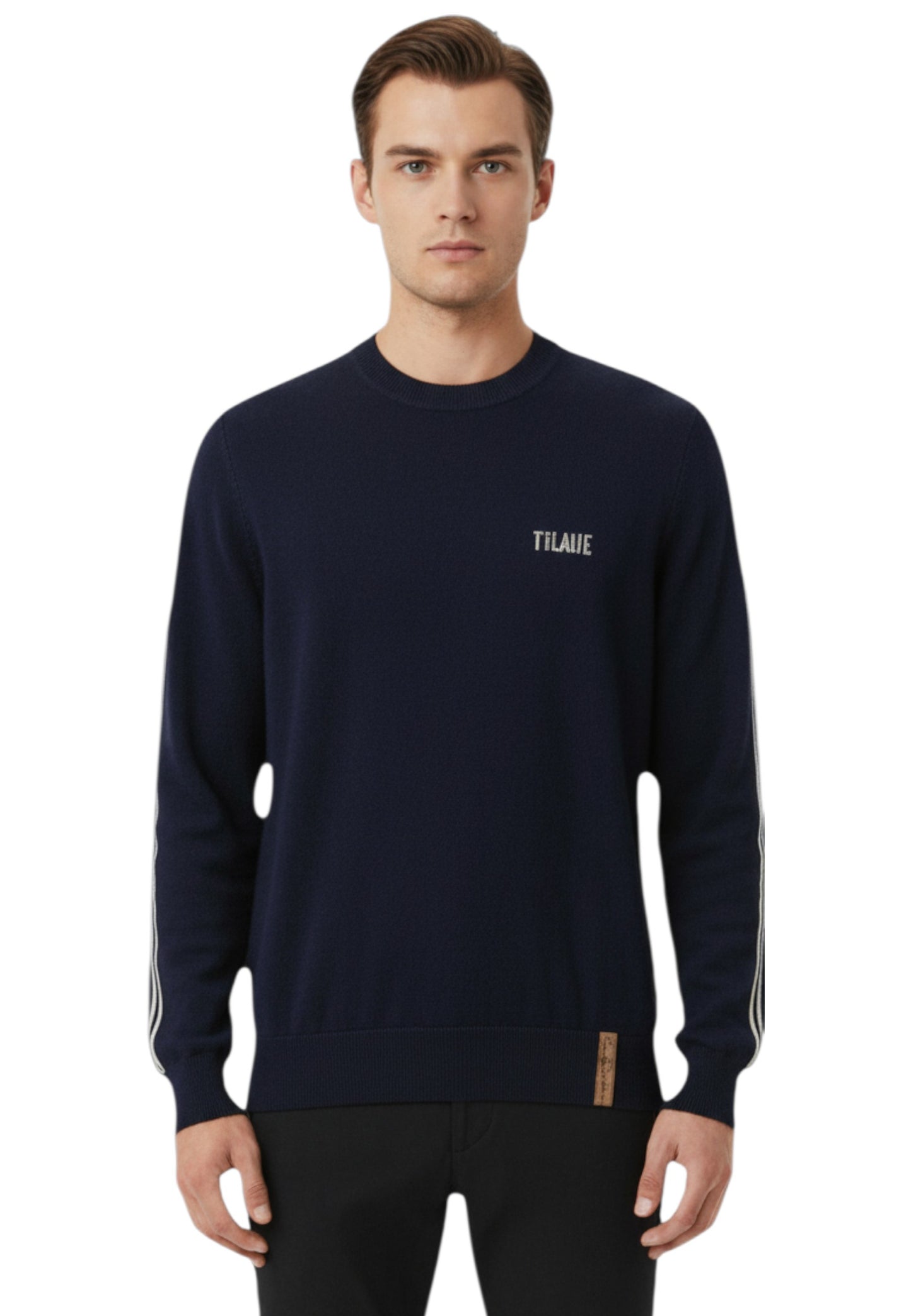 Maglione A Girocollo Uomo Alviero Martini   25IU13503UI74