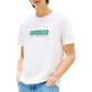 T-Shirt Manica Corta Uomo Tommy Hilfiger  Colour To Colour Graphic