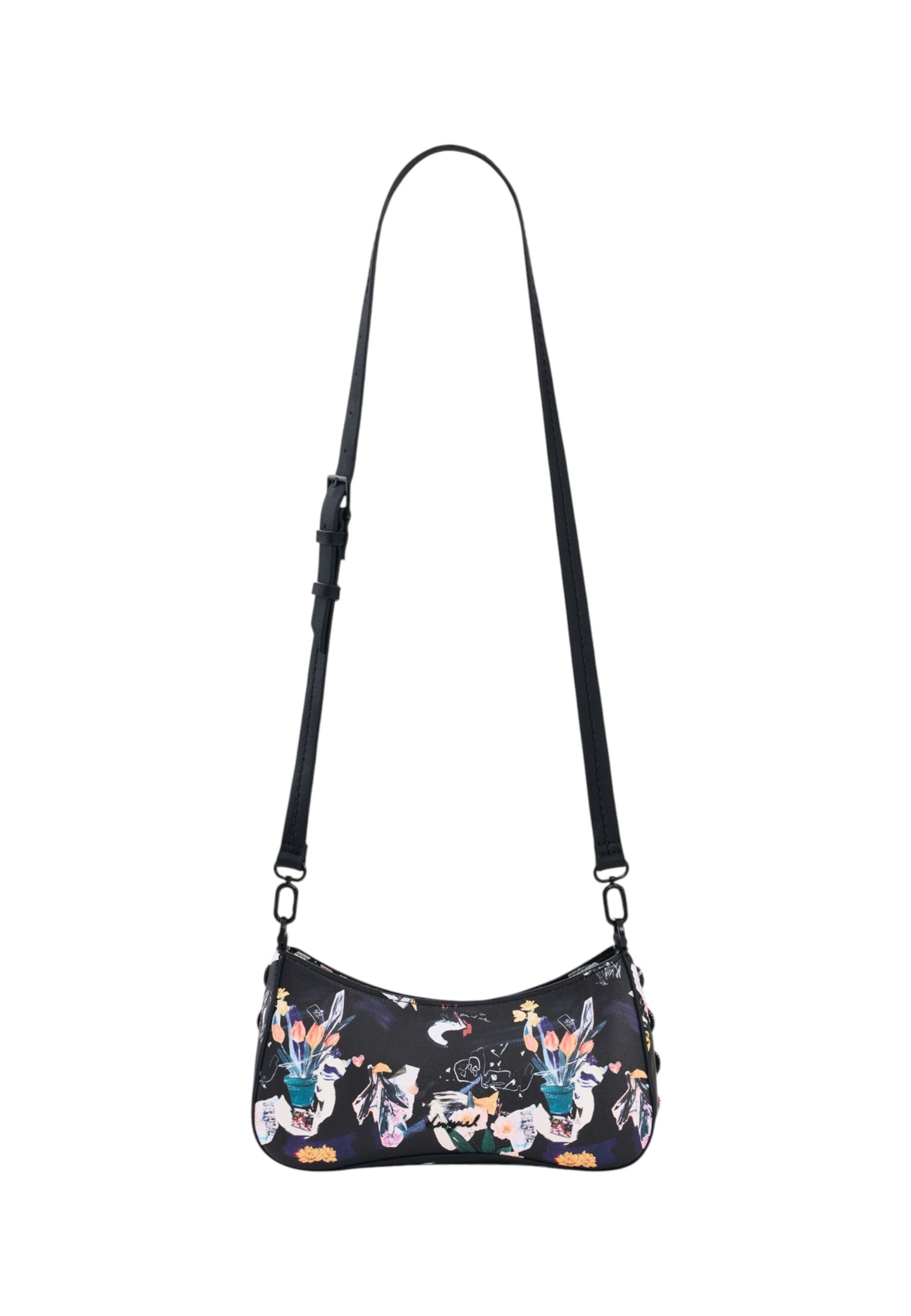 Borsa A Spalla Donna Desigual  Bag Osmio Alsacia 2.0 26SAXPB1