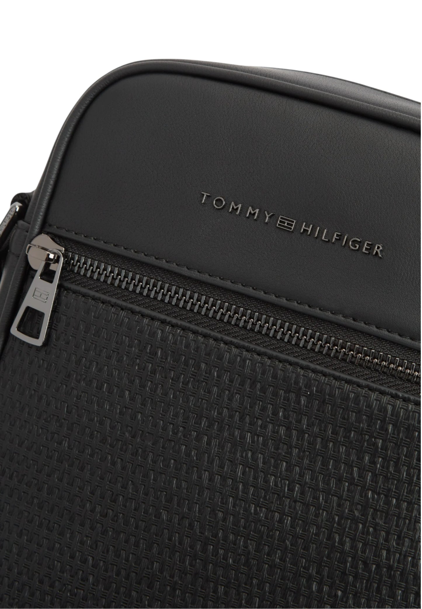 Borsa A Spalla Uomo Tommy Hilfiger  Th Woven Mini AM0AM14095