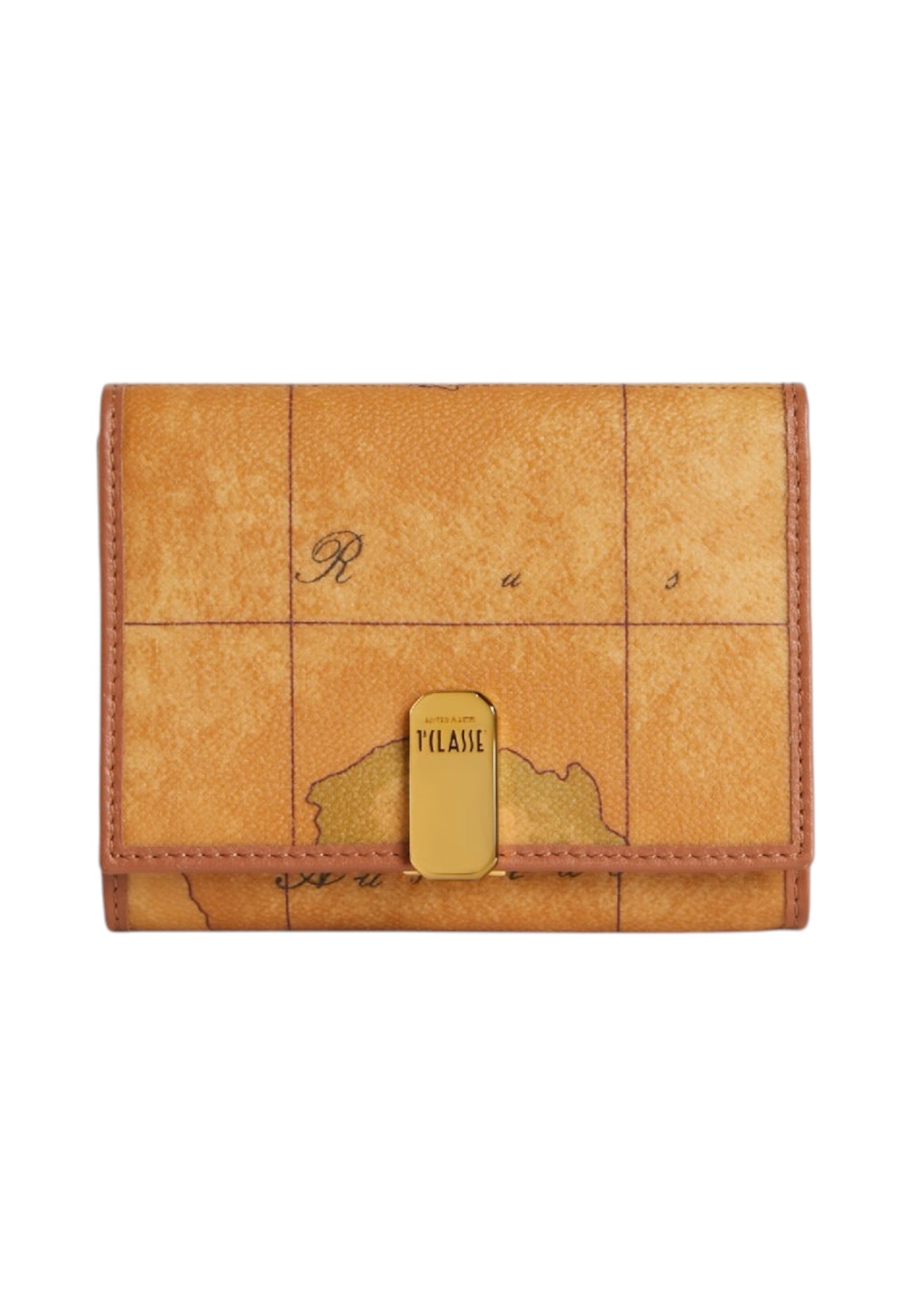 Portafoglio Con Patta Donna Alviero Martini Piccolo Geo Classic CW0016000