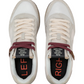 Sneakers Basse Uomo Sun68 Stile Running, Nylon E Suede, Effetto Vintage, Logo Ricamato Tom Vintage Z46105