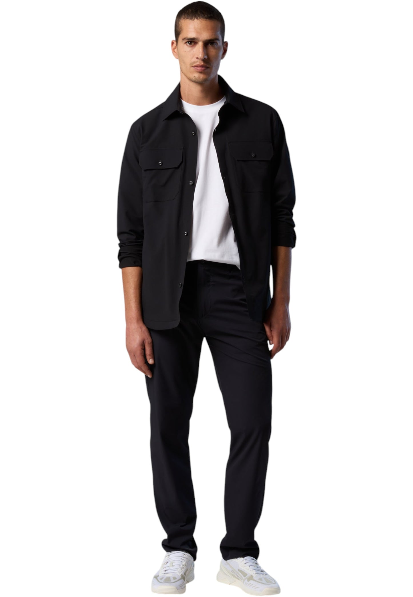 Camicia Manica lunga Uomo North Sails