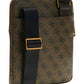 Borsa A Tracolla Uomo Guess Crossbody Flat Milano HMEVZLP2223