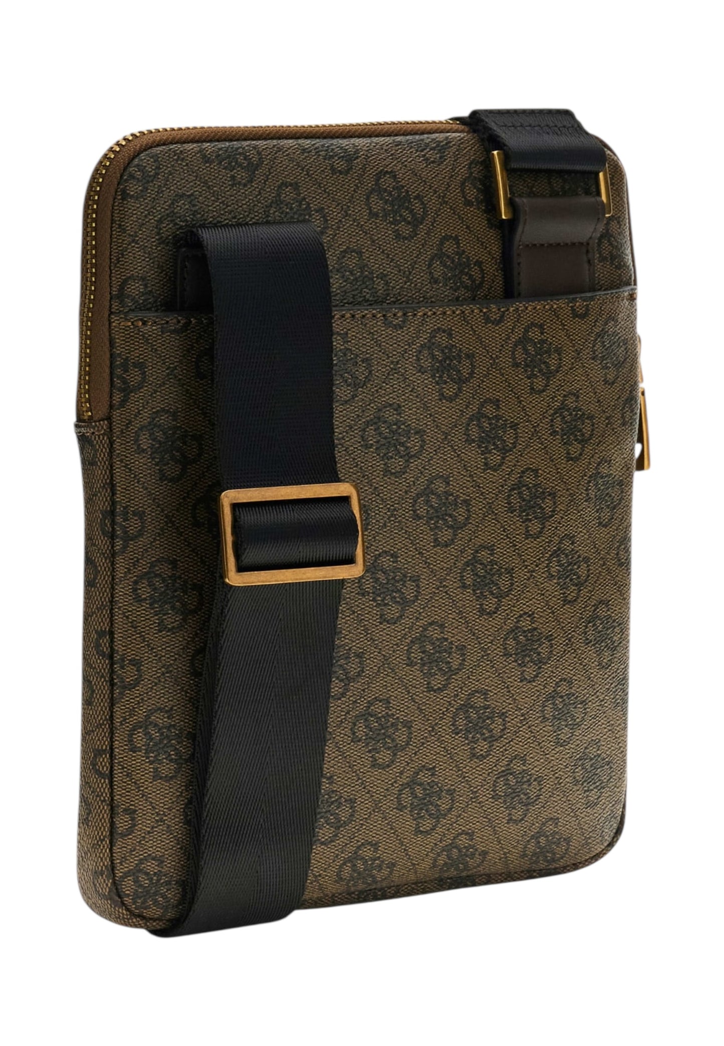 Borsa A Tracolla Uomo Guess Crossbody Flat Milano HMEVZLP2223