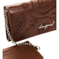 Portafoglio Con Portamonete Donna Desigual  Mone Siroco Marina Camel 26WAYP27