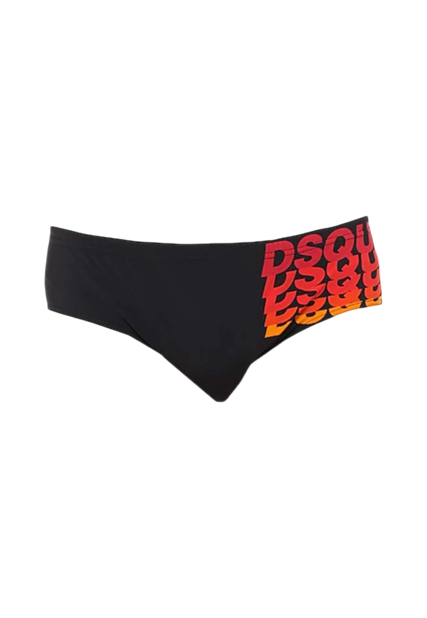 Costume da bagno Slip Uomo Dsquared2   D7B2E3780