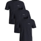 T-Shirt Manica Corta Uomo Guess 3Pack  U4YG52KCAM1