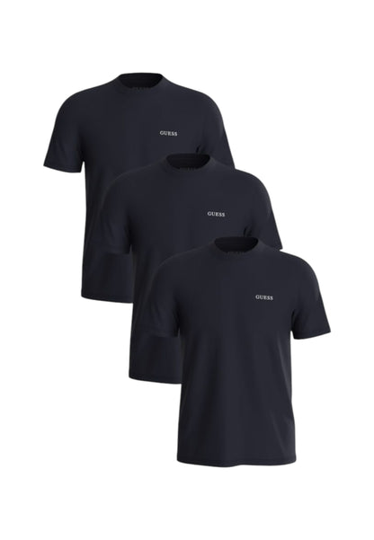 T-Shirt Manica Corta Uomo Guess 3Pack  U4YG52KCAM1