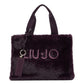 Borsa A Mano Donna Liu Jo Tote Piccola  TF6215E1135