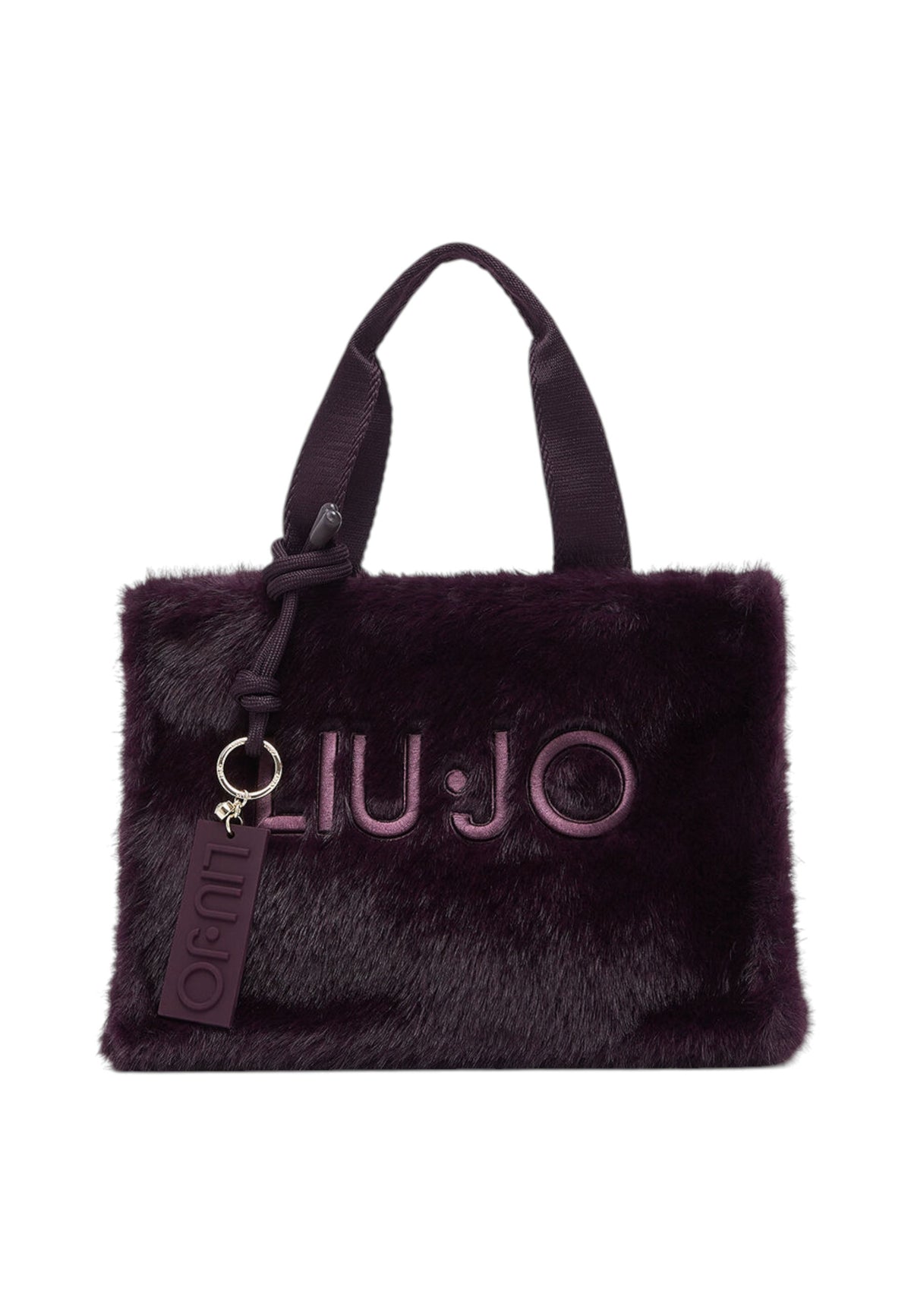 Borsa A Mano Donna Liu Jo Tote Piccola  TF6215E1135