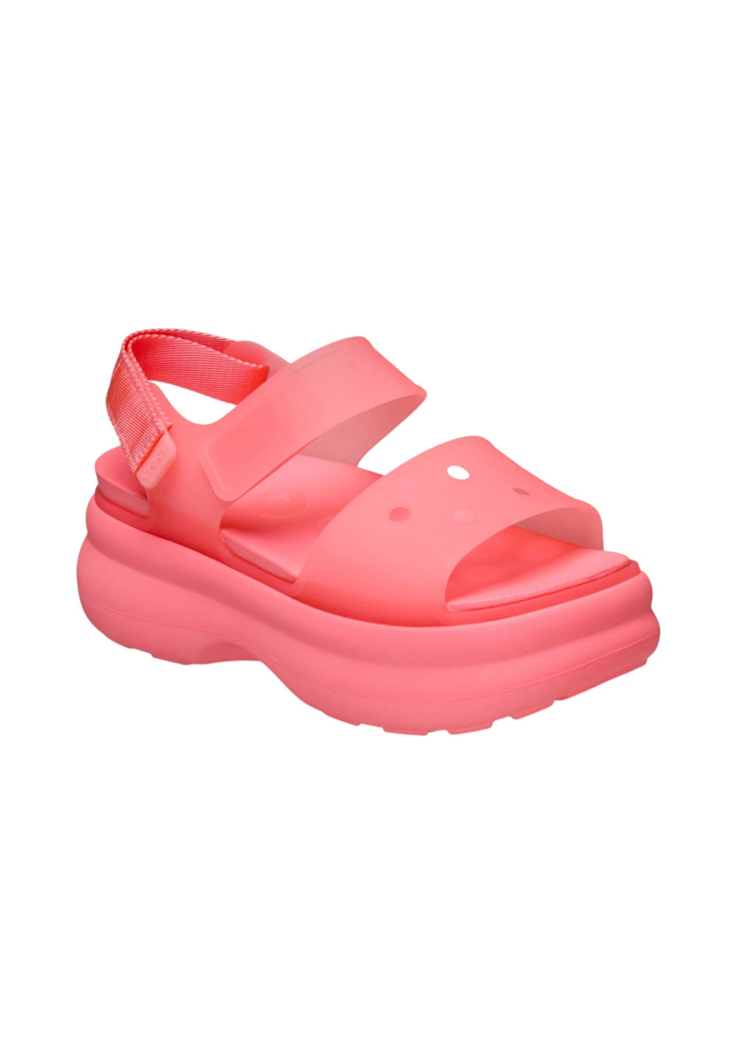Sandali  Donna Crocs  Soho Frosted Y Strap Sandal W CR.212651