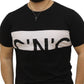 T-Shirt Manica Corta Uomo C'N'C Costume National   NMS37002TS9700