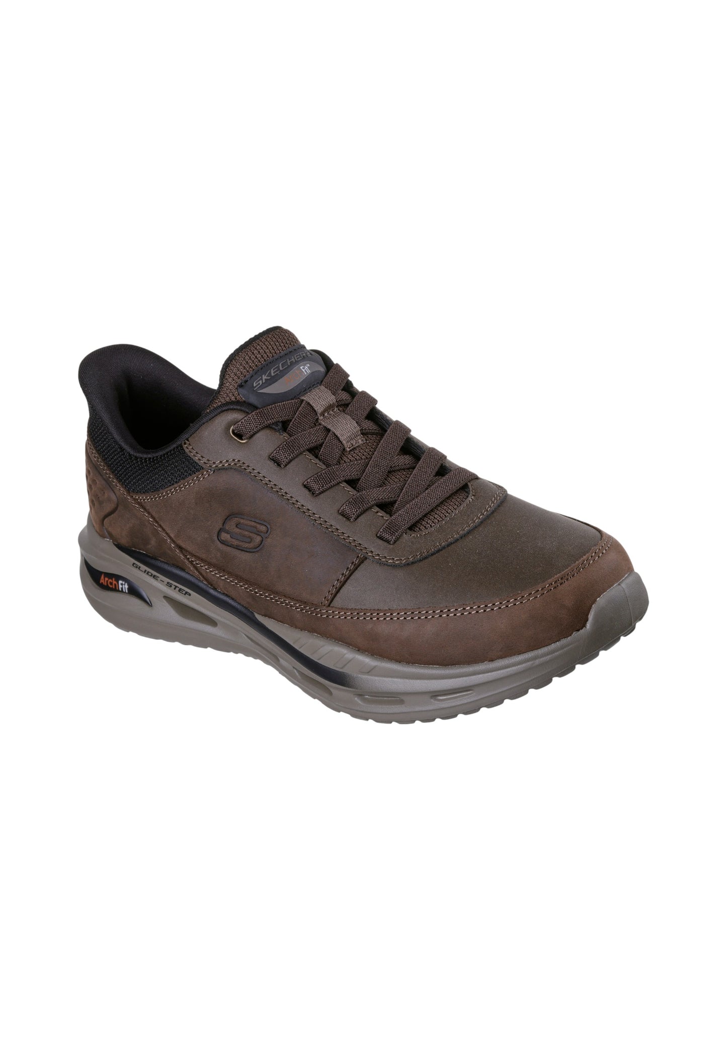 Sneakers Basse Uomo Skechers Slip-ins Arch Fit Orvan - Moxley 210981