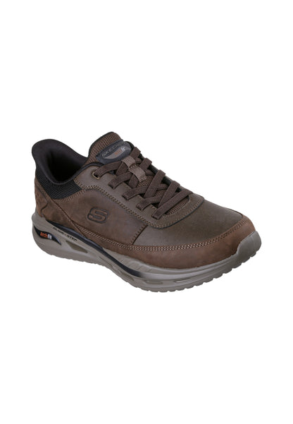 Sneakers Basse Uomo Skechers Slip-ins Arch Fit Orvan - Moxley 210981