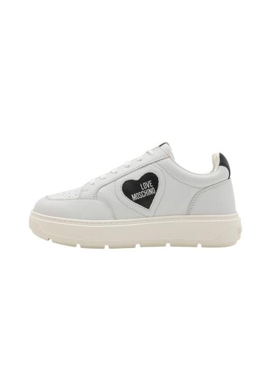 Sneakers Basse Donna Love Moschino