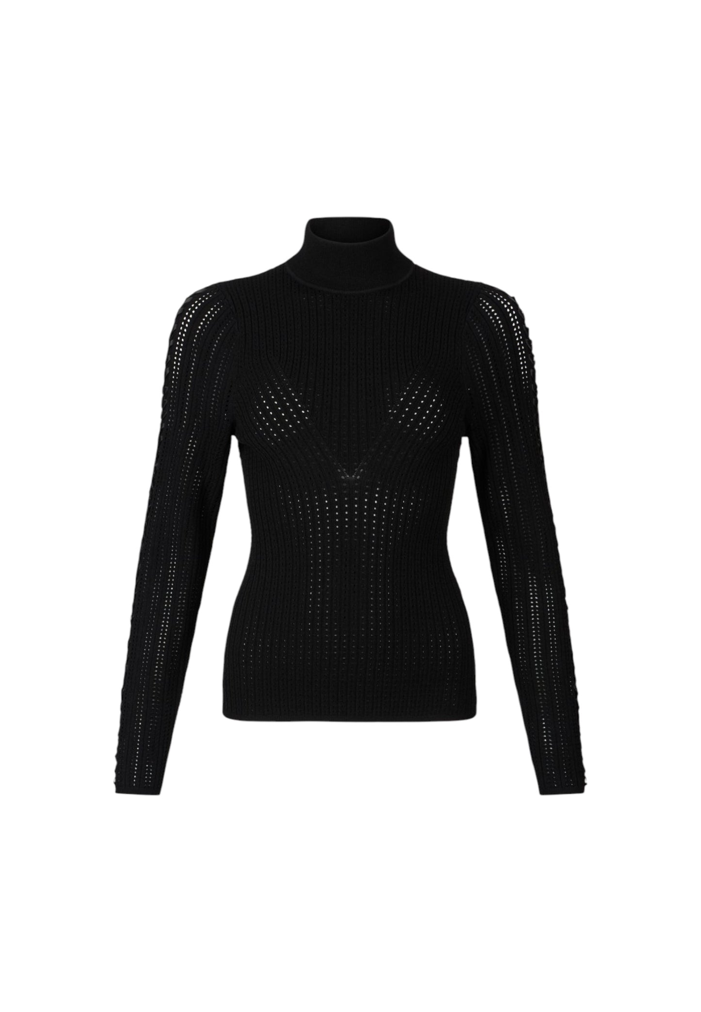 Maglia Collo Alto Donna Liu Jo   CF5087MS46M