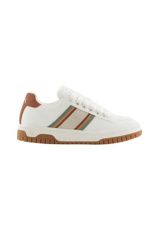 Sneakers Basse Donna Armani Exchange