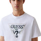 T-Shirt Manica Corta Uomo Guess  Guess Triangle M5YI15I3Z14