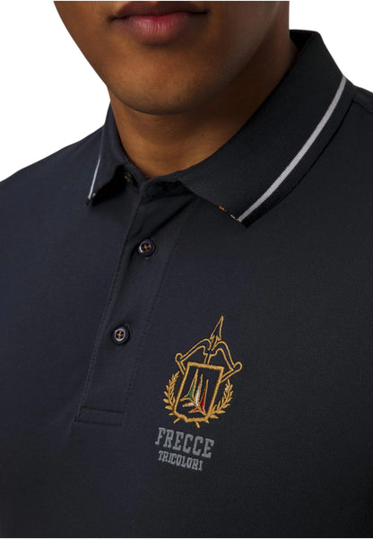 Polo Manica Corta Uomo Aeronautica Militare