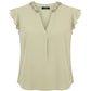 Blusa Senza Maniche Donna Guess  Mattea W1GH90W9X52