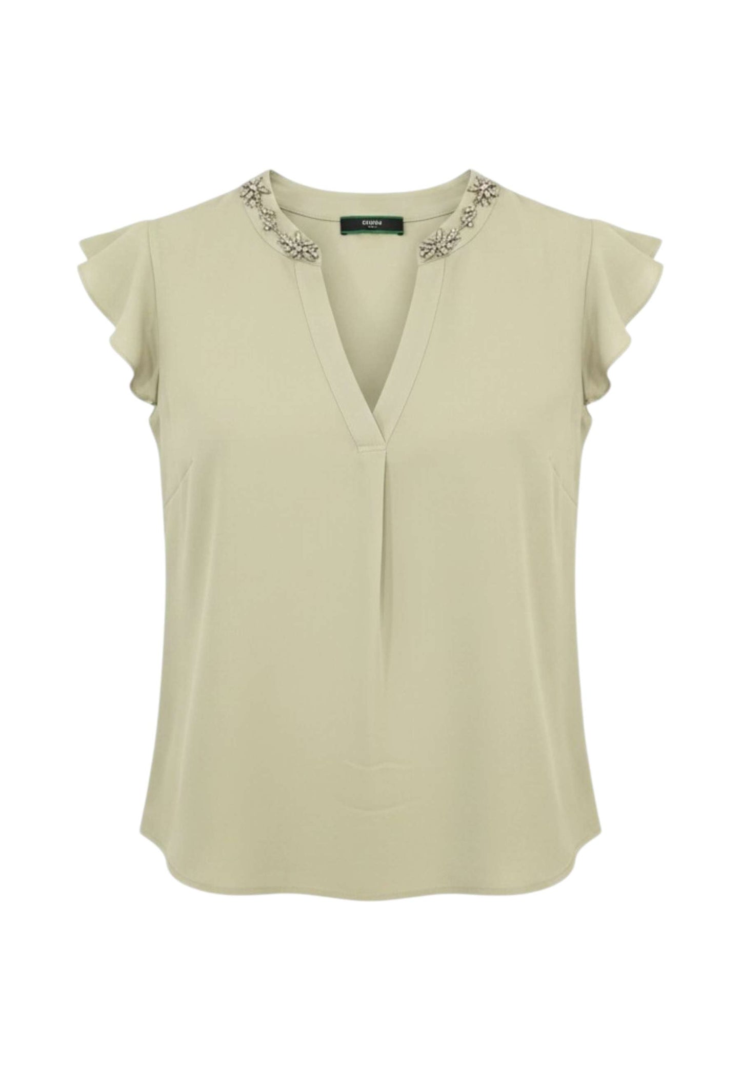 Blusa Senza Maniche Donna Guess  Mattea W1GH90W9X52