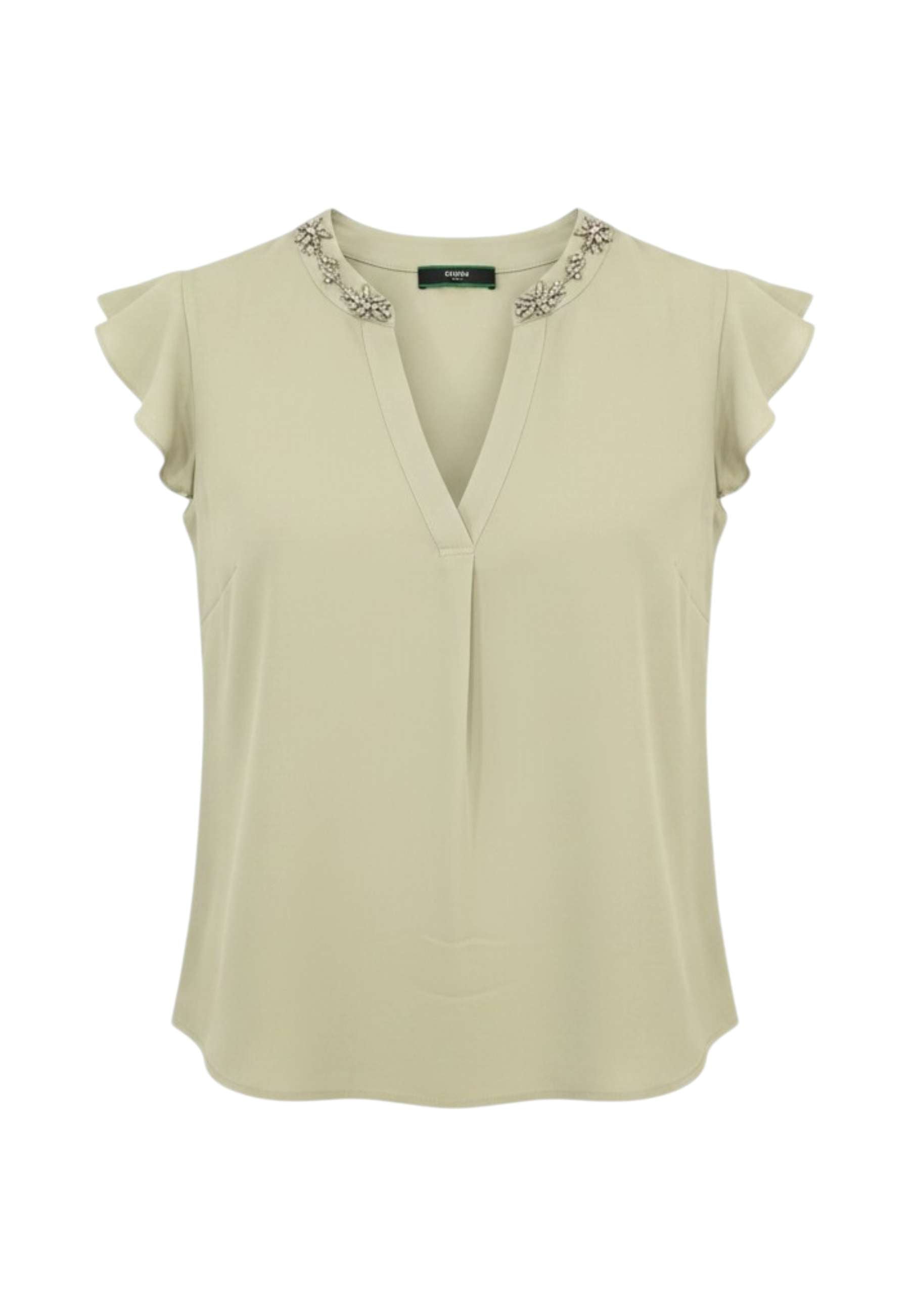 Blusa Senza Maniche Donna Guess  Mattea W1GH90W9X52