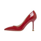 Decollete  Donna Liu Jo Verniciate Con Tacco Alto My Demi 04 SXX009EX004