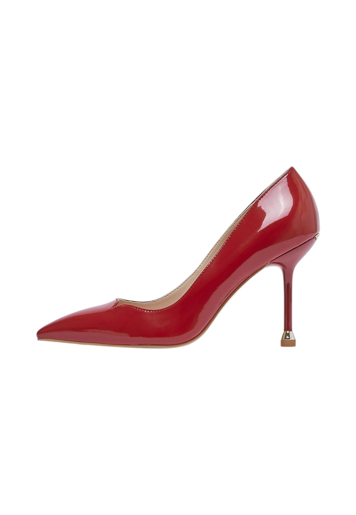Decollete  Donna Liu Jo Verniciate Con Tacco Alto My Demi 04 SXX009EX004